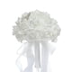 thumbnail image 2 of Ramo De Novia De Boda Con Flores Rosas Estilo Bohemio Para Accesorios Fotográficos Para Aniversario De Boda, 2 of 5