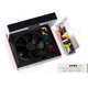 thumbnail image 4 of Ventilador Noctua NF-A14 PWM Chromax.Black.Swap 140 mm 1500 RPM, 4 of 5
