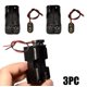 thumbnail image 4 of Portabaterías LampVPath 4xAA 6V + Conector de 9V (3 unidades), 4 of 8