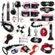 thumbnail image 1 of Adult BDSM Kit for Women - Handcuffs, Anal Plug, Vibrator - Sexy Toys for Erotic Sessions, 1 of 3