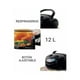 thumbnail image 3 of Freidora De Aire Air Fryer Halogena De Vidrio 12L R5302 Raf, 3 of 3
