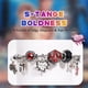 thumbnail image 2 of Pulsera AICase Stranger, diámetro interno 2.36, 2 of 3