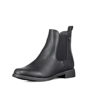 Botin Casual Mujer Eco Cuero Comodo Formal Moda Weide Zs61