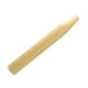 thumbnail image 2 of Agarre De Raqueta De Bádminton, Cubierta De Mango De Madera Para Jugadores Activos, Hombres Y Mujeres, Diámetro Del Agujero 7,6mm, 2 of 3