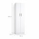 thumbnail image 2 of Mueble Multiuso Blanco 180x50x32, 2 of 3
