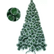 thumbnail image 2 of Árbol De Navidad Frondoso 1.8 Mt Tupido Base Metálica, 2 of 3