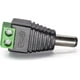 thumbnail image 1 of Conector Terminal Poder 5.5x2.1 Macho Jack Camaras Tira Led multicolor, 1 of 7