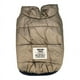 thumbnail image 2 of Ropa Perros Parka forrada Impermeable Soft&Metallic Gris - S a XL, 2 of 3