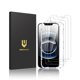 thumbnail image 1 of Protector de pantalla UnbreakCable para iPhone 16e de 6.1 pulgadas, paquete de 3, 1 of 9