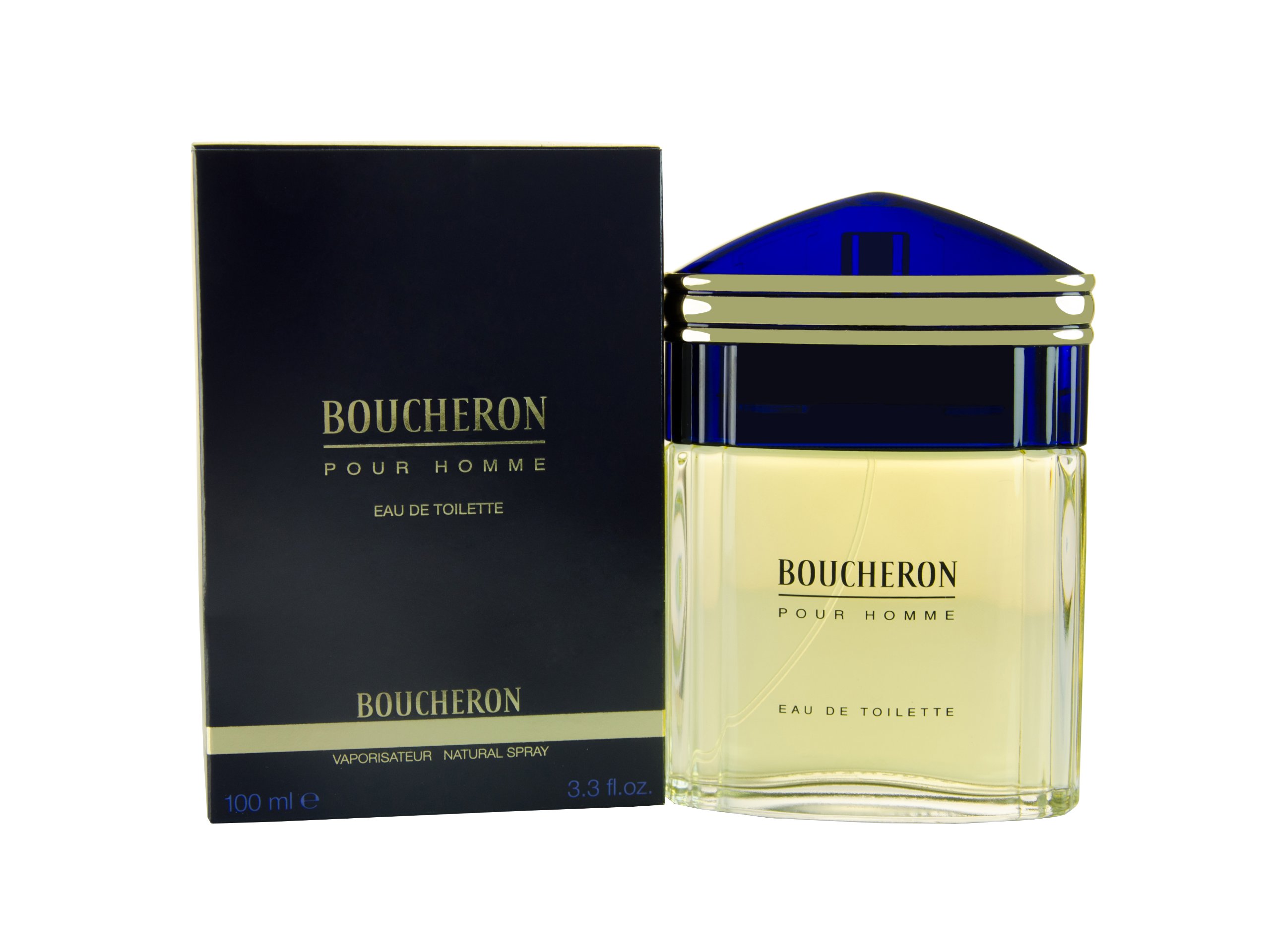 Perfume Boucheron By Boucheron Edt 100 Ml Hombre