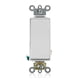 thumbnail image 1 of Interruptor Leviton 5621-2W 20 A, 120/277 V Decora Plus Rocker, 1 of 5