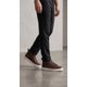 thumbnail image 2 of Zapatilla Altas de Cuero Manquehue OLKI - Café Oscuro/Blanca blanco 42, 2 of 9
