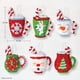 thumbnail image 2 of Kit de Apliques de Fieltro Bucilla 6 Piezas "Cozy Christmas", 2 of 5