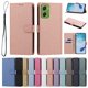 thumbnail image 1 of Cartera Protectora para Motorola Moto G06 4G con Soporte, Rosa, 1 of 6
