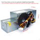 thumbnail image 2 of Fuente de alimentación de escritorio POWER PW116 WU136 235W para Dell Optiplex 760 780 960 980 SFF, 2 of 7