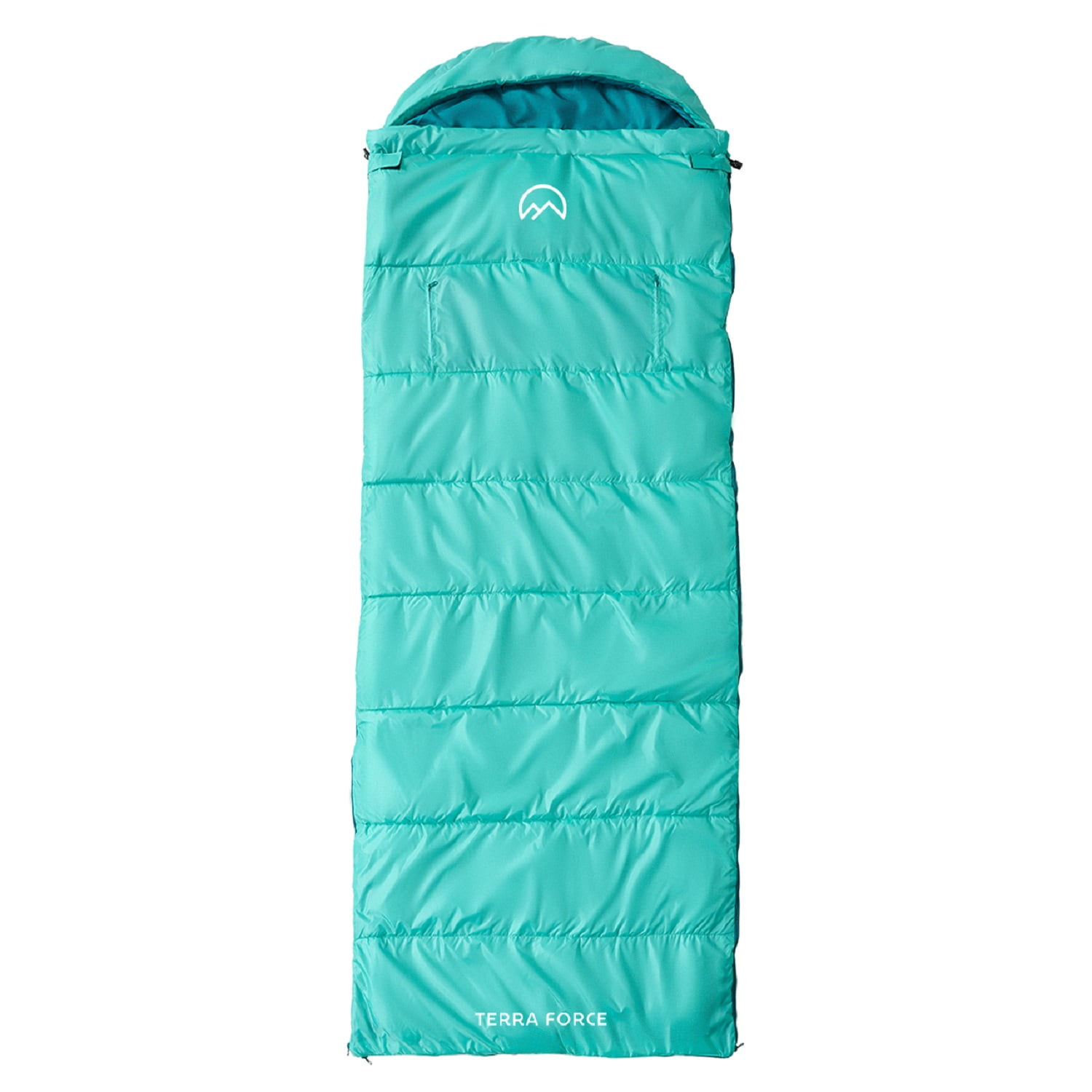 Terra Force - Saco De Dormir Clima Cálido Calipso