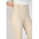 thumbnail image 3 of Pantalón Capri Diana Woman by Eclipse beige S, 3 of 4