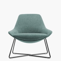 Form Office - Sitial Bruselas Celeste