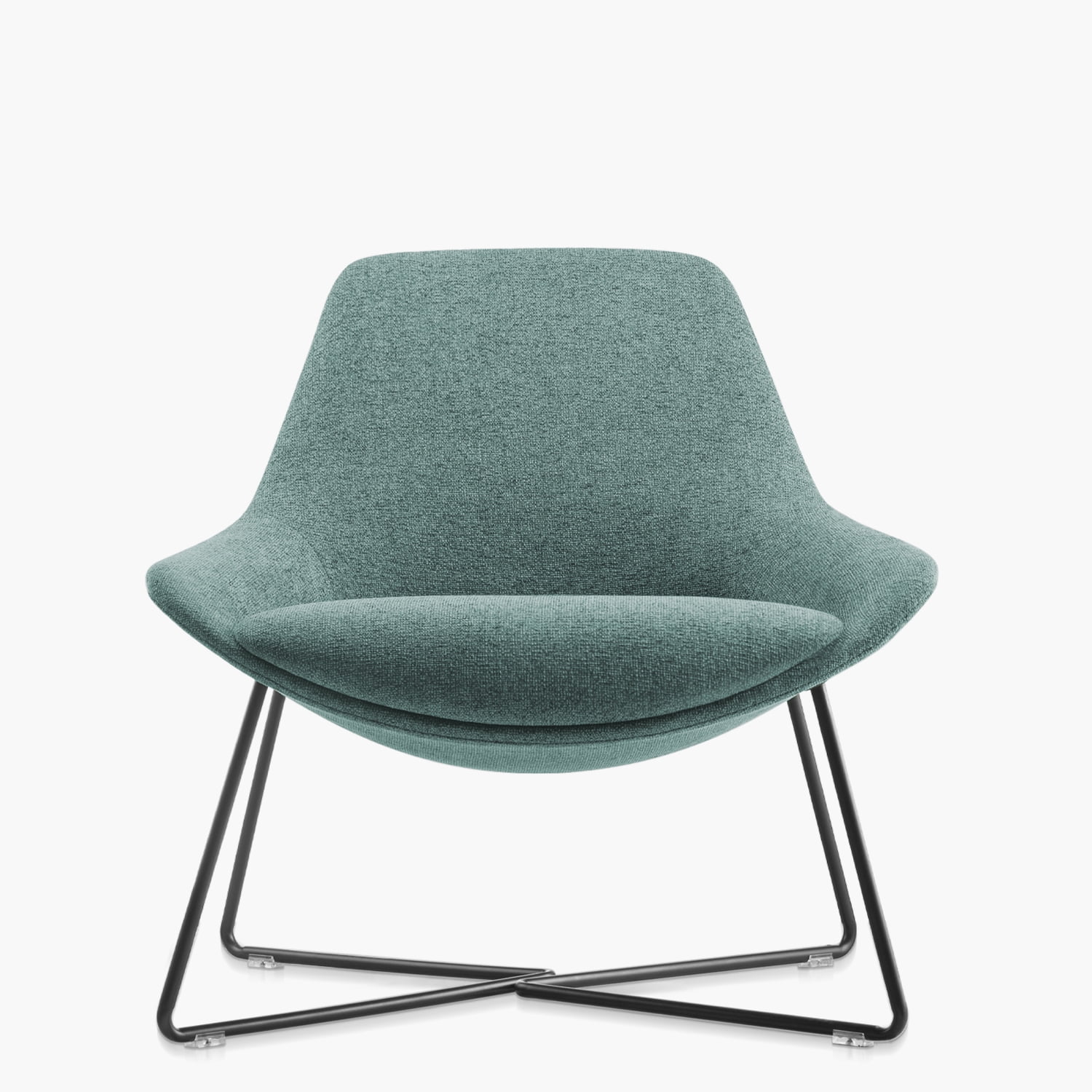 Form Office - Sitial Bruselas Celeste