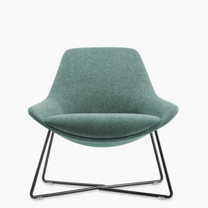 Form Office - Sitial Bruselas Celeste