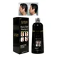thumbnail image 2 of Shampoo Matizante Negro Para El Cabello 400 Ml Flower Secret, 2 of 3