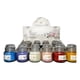thumbnail image 2 of Pack 12 velas aromáticas en frasco cuadrado, 2 of 3