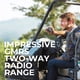 thumbnail image 2 of Radio bidireccional Midland MXT115AGVP3 15W GMRS MicroMobile, 2 of 7