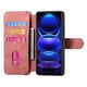 thumbnail image 4 of Funda Billetera Magnética para Xiaomi Redmi Note 12 Pro 5G Soporte Tarjetas Desmontable Rosa, 4 of 6
