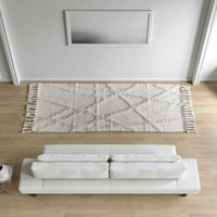 Top Lucky - Alfombra Pasillera - Piecera 60X200Cm M202