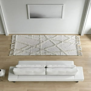 Top Lucky - Alfombra Pasillera - Piecera 60X200Cm M202