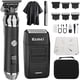 thumbnail image 1 of KEMEI Professional Beard Trimmer for Men, Electric Foil Shaver, 1 of 3