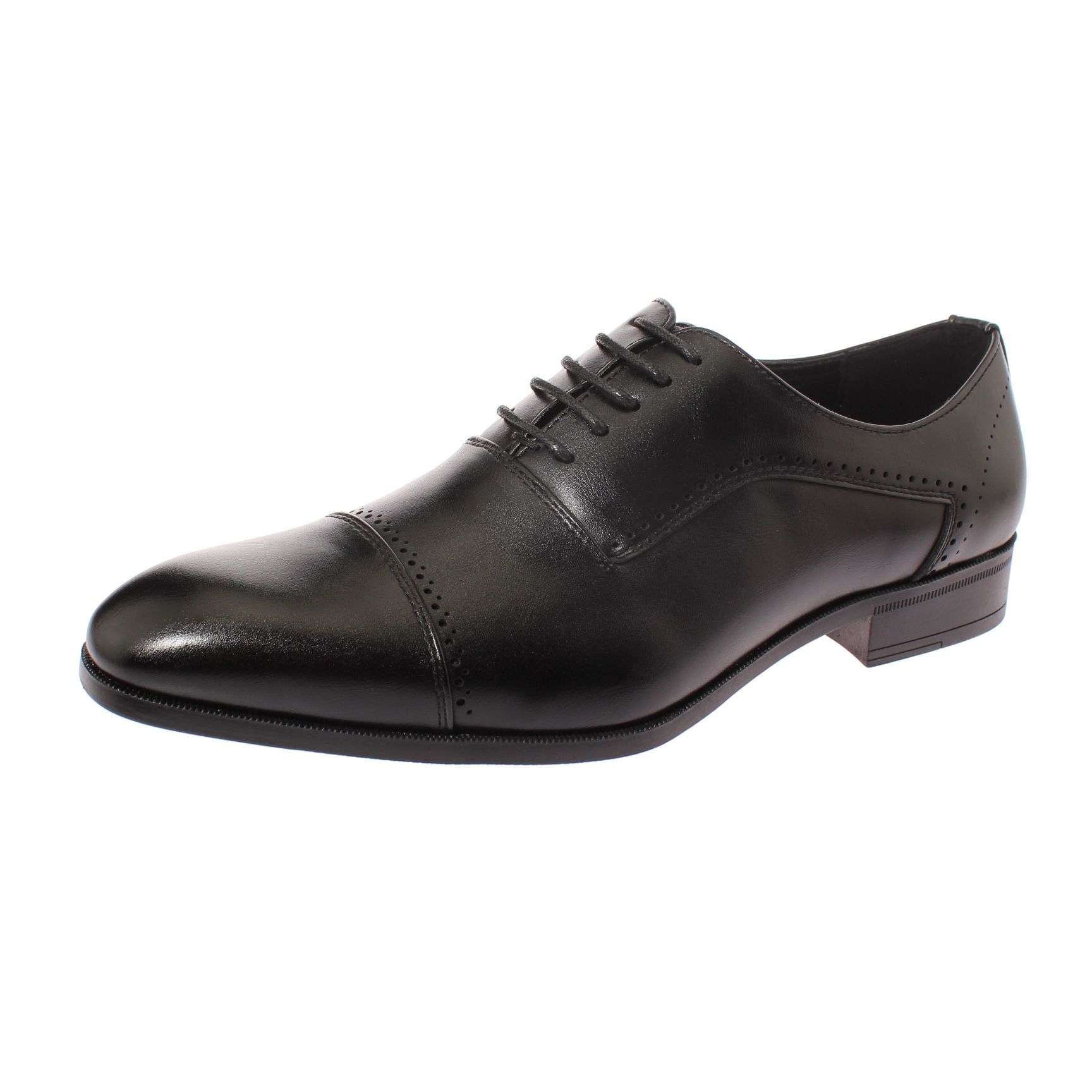 Zapato Negro Vía Franca