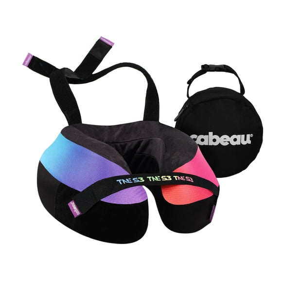 Almohada cervical de viaje Cabeau The Neck's Evolution S3 Amsterdam