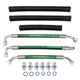 thumbnail image 2 of Kit de Mangueras 3mirrors para Ford 7.3L 1999-2003 HPOP 3/8", 2 of 9