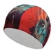 thumbnail image 1 of Gorro de Natación Desmarcar Vertigo de Licra, 1 of 6