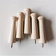 thumbnail image 3 of Pinza de ropa de madera WELANGBN - Set de 6, 3 of 6