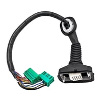 Ioensy - Puerta Lateral Del Conductor Lh Sub Cable Premium 32757-A00 Para Acura Mdx