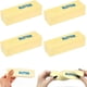 thumbnail image 1 of Juguete Squishy Dayingjiang con forma de mantequilla 14 x 4 x 4 cm, 4 piezas, 1 of 6