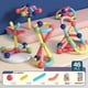 thumbnail image 1 of Magnetic Building Blocks Toy Educational Construction Toys 3D Magnet Building Puzzle Toys Gift For Kids And Toddler, 1 of 3