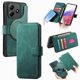 thumbnail image 4 of Funda Billetera Magnética para Xiaomi Redmi Note 14 4G Soporte Tarjetas Desmontable Verde, 4 of 6