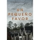 thumbnail image 1 of LIBRO Un Pequeño Favor, 1 of 2