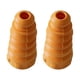 thumbnail image 3 of Amortiguador de goma de 2 uds. Parada de reemplazo directo 3C0511359 133mm amortiguador de alto rendimiento para Golf Satitar accesorio, 3 of 5