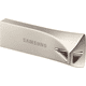 thumbnail image 4 of Samsung 512GB USB 3.1 Flash Drive BAR Plus Champagne Silver up to 300MB/s (MUF-512GBE3), 4 of 6