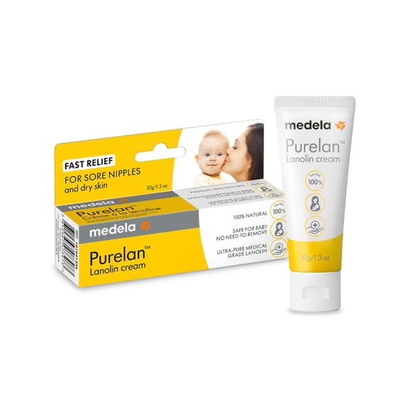 Crema para Coceduras de Lanolina Purelan