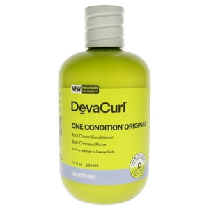 Devacurl - One Condition Original-Np De Para Unisex - Acondicionador De 12 Oz