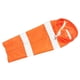 thumbnail image 5 of Heavy Duty Aviation Wind Socks Iris Oxford Cloth Hanging Wind Sock Bag para parque libre Indicador de dirección Jardín , naranja 60cm, 5 of 5