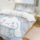 thumbnail image 1 of Cinnamoroll Quilt Set Thicken Soft 3 Pieces Bedding Set All Season Duvet Cove with 2 Pillowcases for Adult Women Girls Teens Home Room Decor, 1 of 5