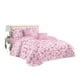 thumbnail image 1 of Cubrecama Quilt Verano 2 Plazas - Palo Rosa Flores KFL694, 1 of 3