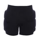 thumbnail image 5 of Patinaje Protección Cadera EVA Pantalones Cortos Acolchados Protección Protectora Guardia Negro M, 5 of 5