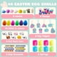 thumbnail image 2 of Huevos de Pascua precargados JOYIN, 48 unidades, con varios juguetes, 2 of 7